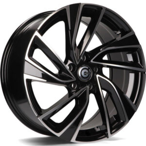 Alloy Wheels 17 5x112 Wheels Carbonado MONACO