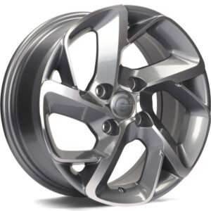 Alloy Wheels 15 4x108 Wheels Carbonado NANTES