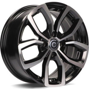 Alloy Wheels 15 4x100 Wheels Carbonado TAPE