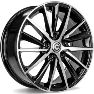 Alloy Wheels 16 5x114,3 Wheels Carbonado NAGANO