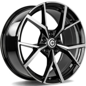 Alloy Wheels 17 5x112 Wheels Carbonado PREDATOR