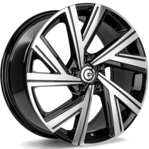 Alloy Wheels 17 5x112 Wheels Carbonado SERVAL