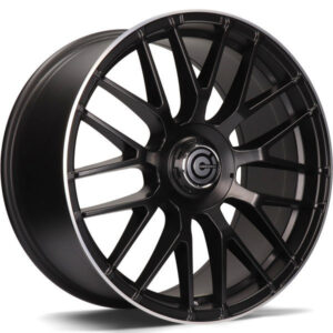 Alloy Wheels 18 5x112 Wheels Carbonado DARK