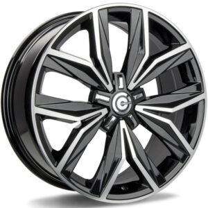 Alloy Wheels 19 5x112 Wheels Carbonado DISCO