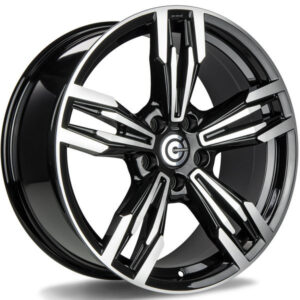 Alloy Wheels 19 5x120 Wheels Carbonado DYNAMITE