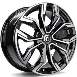 Alloy Wheels 16 5x114,3 Wheels Carbonado PRICE