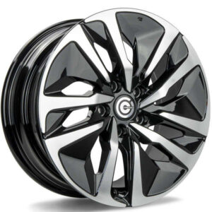 Alloy Wheels 17 5x114,3 Wheels Carbonado RAMEN