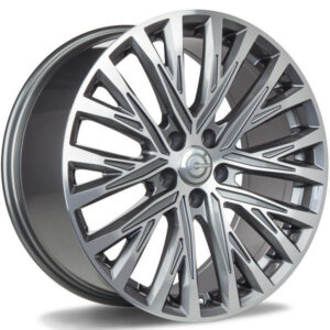 Alloy Wheels 19 5x112 Wheels Carbonado SMART