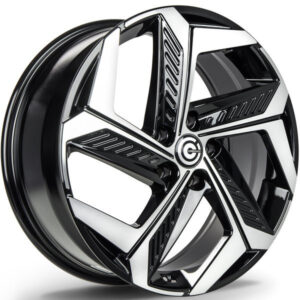 Alloy Wheels 19 5x114,3 Wheels Carbonado ARCTIC