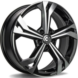 Alloy Wheels 18 5x112 Wheels Carbonado CASKET