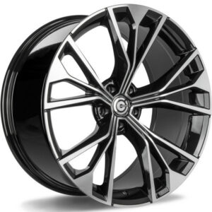 Alloy Wheels 21 5x112 Wheels Carbonado COMPETITION