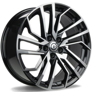 Alloy Wheels 20 5x112 Wheels Carbonado GAME