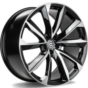 Alloy Wheels 22 5x112 Wheels Carbonado ICING