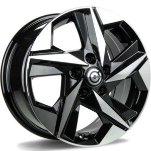 Alloy Wheels 16 5x114,3 Wheels Carbonado KIOTO