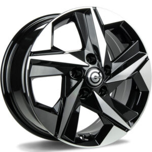 Alloy Wheels 17 5x114,3 Wheels Carbonado KIOTO