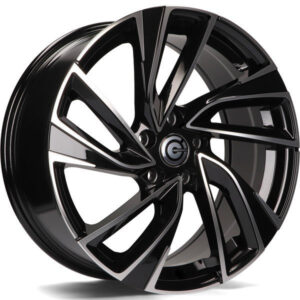 Alloy Wheels 19 5x112 Wheels Carbonado MONACO