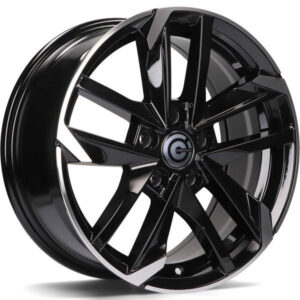 Alloy Wheels 17 5x108 Wheels Carbonado RENNES