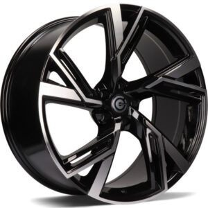 Alloy Wheels 22 5x112 Wheels Carbonado RICH