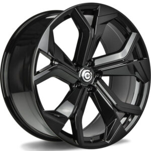 Alloy Wheels 22 5x112 Wheels Carbonado CONE