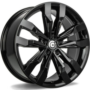 Alloy Wheels 20 5x112 Wheels Carbonado MOUNTAIN
