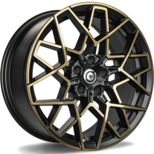 Alloy Wheels 18 5x112 Wheels Carbonado SHIELD