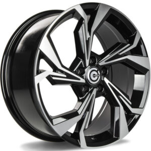 Alloy Wheels 19 5x112 Wheels Carbonado SLINGSHOT