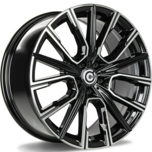 Alloy Wheels 20 5x112 Wheels Carbonado SODOMY