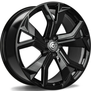 Alloy Wheels 20 5x112 Wheels Carbonado GENEROUS