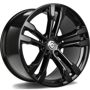 Alloy Wheels 20 5x120 Wheels Carbonado CUBE