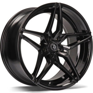 Alloy Wheels 18 5x112 Wheels seventy9 SV-A