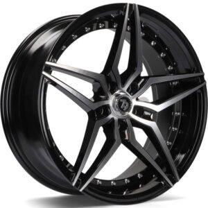Alloy Wheels 19 5x120 Wheels seventy9 SV-AR