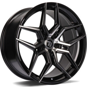 Alloy Wheels 17 5x100 Wheels seventy9 SV-B