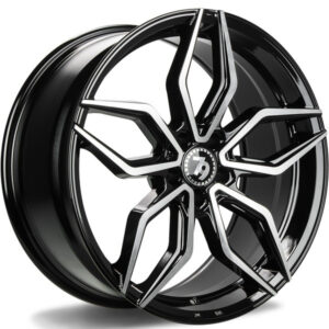 Alloy Wheels 19 5x114,3 Wheels seventy9 SCF-D