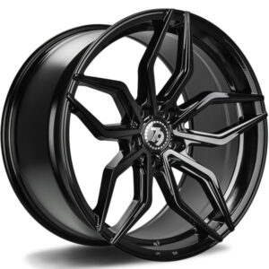 Alloy Wheels 20 5x112 Wheels seventy9 SCF-D