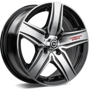 Alloy Wheels 14 4x98 Wheels Carbonado GTR SPORTS 1