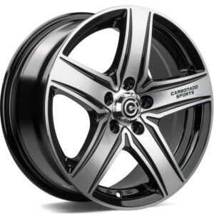 Alloy Wheels 16 5x118 Wheels Carbonado GTR SPORTS 1