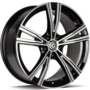 Alloy Wheels 19 5x112 Wheels Carbonado PLATINUM