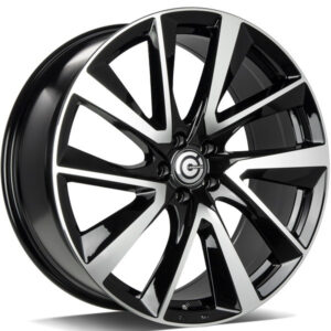 Alloy Wheels 21 5x108 Wheels Carbonado IMPACT