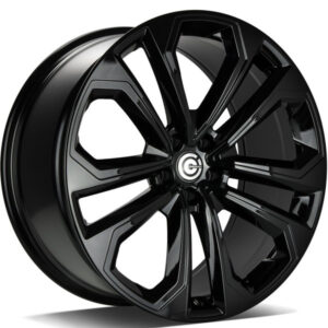 Alloy Wheels 21 5x112 Wheels Carbonado TOWER