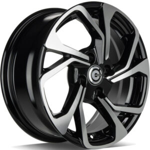 Alloy Wheels 15 4x100 Wheels Carbonado SWIFT