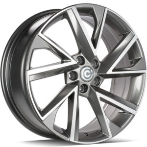Alloy Wheels 19 5x112 Wheels Carbonado SUMMER