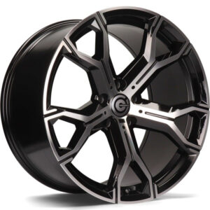 Alloy Wheels 22 5x112 Wheels Carbonado RING