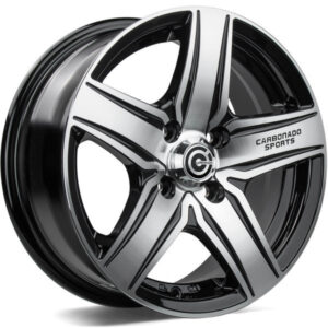 Alloy Wheels 15 4x98 Wheels Carbonado GTRSPORTS1