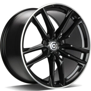 Alloy Wheels 21 5x112 Wheels Carbonado INVENTION