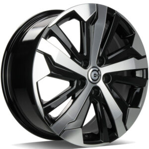 Alloy Wheels 16 5x108 Wheels Carbonado LILLE