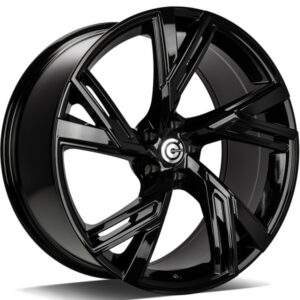Alloy Wheels 21 5x112 Wheels Carbonado RICH
