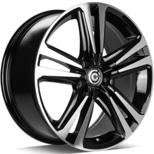 Alloy Wheels 18 5x112 Wheels Carbonado SAND