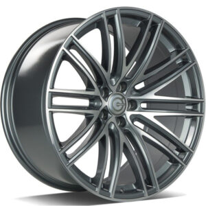Alloy Wheels 21 5x112 Wheels Carbonado VICTORY