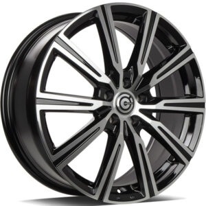 Alloy Wheels 19 5x108 Wheels Carbonado KICK