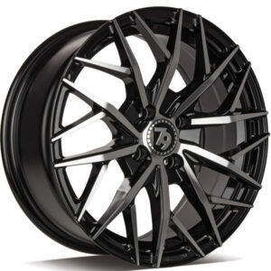 Alloy Wheels 16 4x100 Wheels seventy9 SV-C